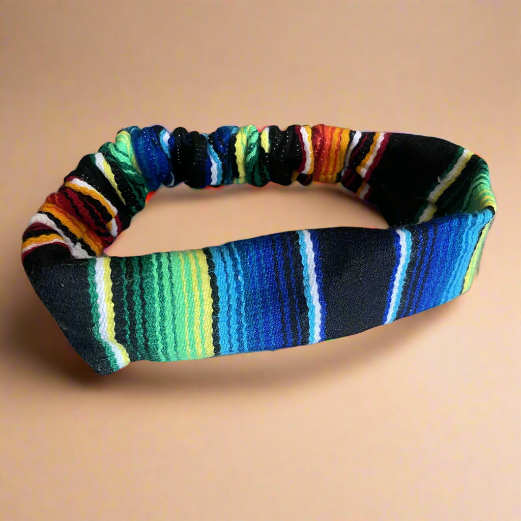 Arcoíris Headbands