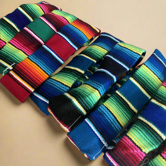 Arcoíris Headbands