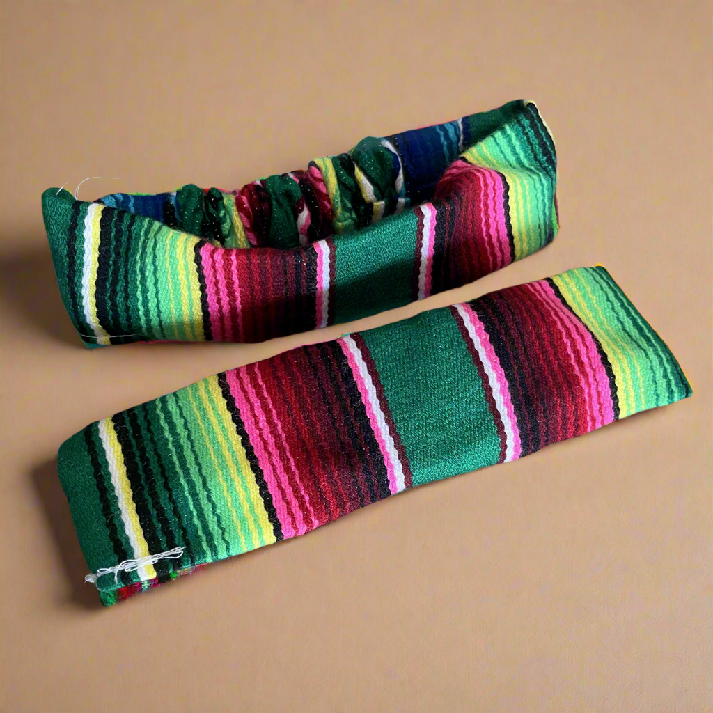 Arcoíris Headbands