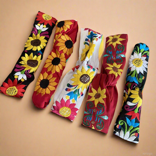 Jardín Headbands